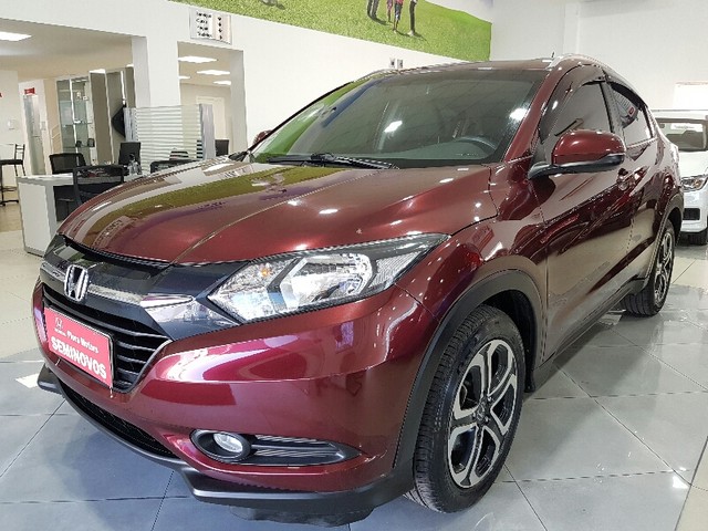 HONDA HR-V 1.8 16V EX