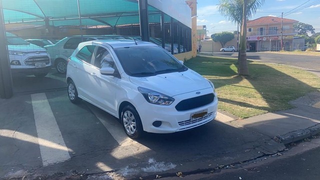FORD KA 1.0 2018