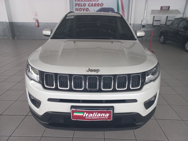JEEP COMPASS 2.0 16V SPORT