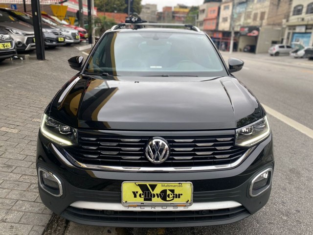 T-CROSS HIGHLINE 1.4 TSI FLEX 16V 5P AUT