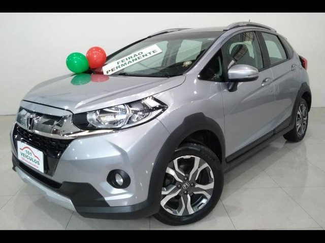 HONDA WR-V EX 1.5 16V
