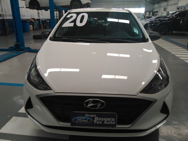 HYUNDAI HB20 SENSE MUITO NOVO!!!