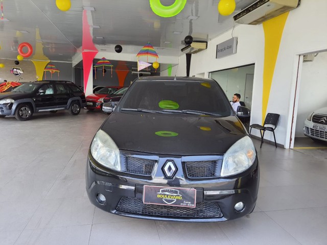 ® SANDERO 1.0 ANO 2011 APROVEITE 1MIL DE ENTRADA 48X 850