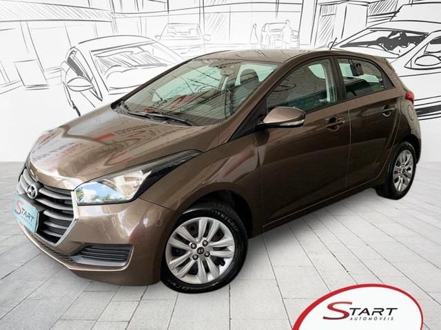 HYUNDAI HB20 1.0 COMFORT 12V FLEX 4P MANUAL 2018