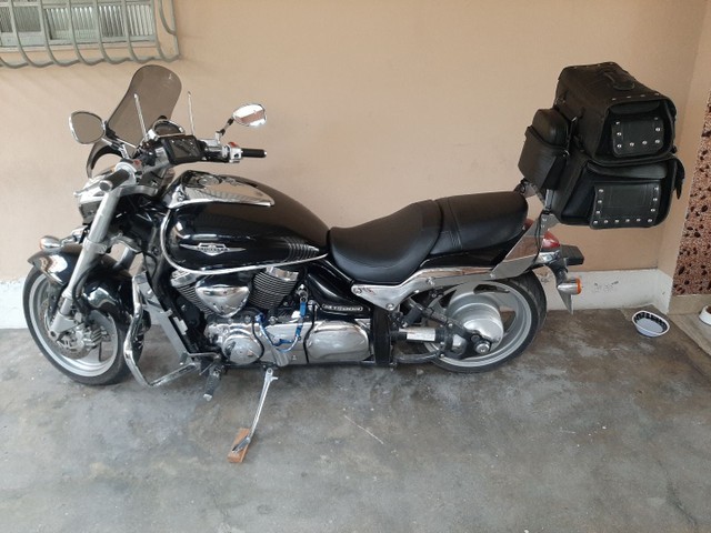 SUZUKI BOULEVARD 1500R 2014