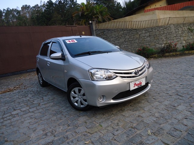 TOYOTA ETIOS X 1.3  FLEX 