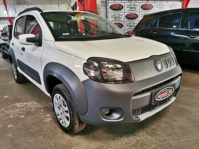 UNO WAY 1.0 COMPLETO 68.000KM