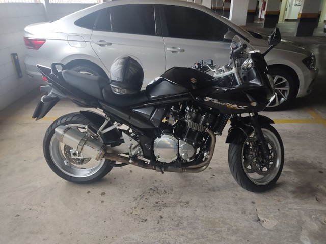 SUZUKI BANDIT 1200S