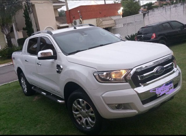 RANGER LIMITED DIESEL AUTOMÁTICO BX KM