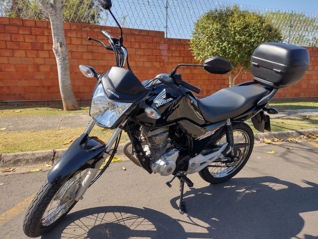 HONDA CG START 160 2019
