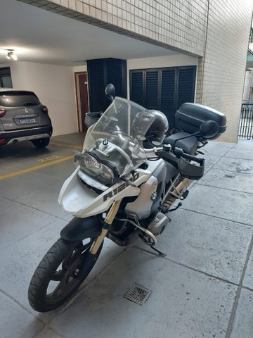 BMW GS 1200 SPORT 2011