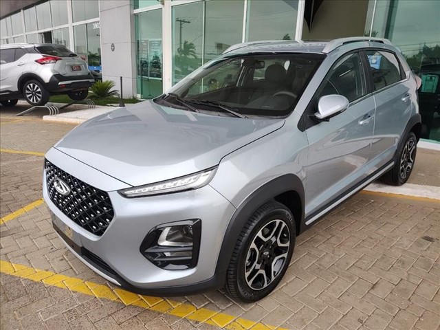 CHERY TIGGO 3X 1.0 VVT TURBO IFLEX PRO