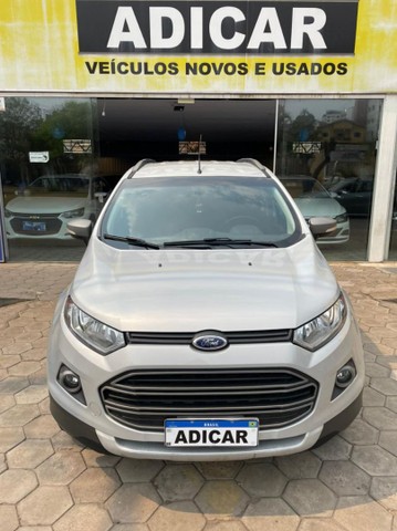 FORD ECOSPORT FREESTYLE
