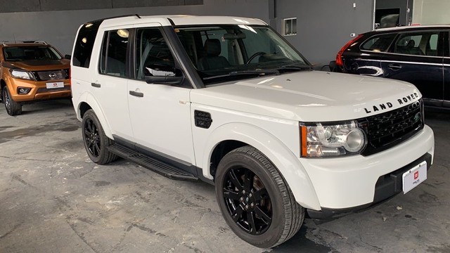 LAND ROVER DISCOVERY 4 2010/11 DIESEL 4X4