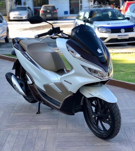 HONDA PCX DLX 2020/2021