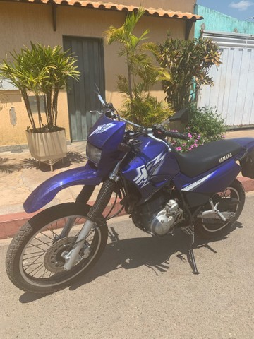 YAMAHA XT 600