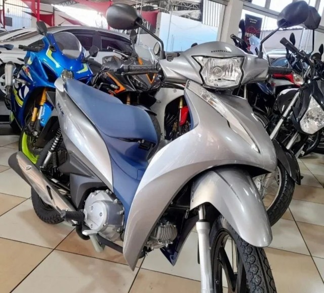HONDA BIZ 125 2020
