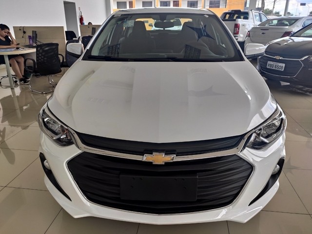 CHEVROLET ONIX LT 1.0 4P