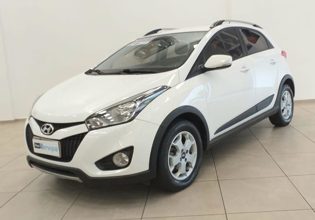 HYUNDAI HB20X 1.6 M STYLE