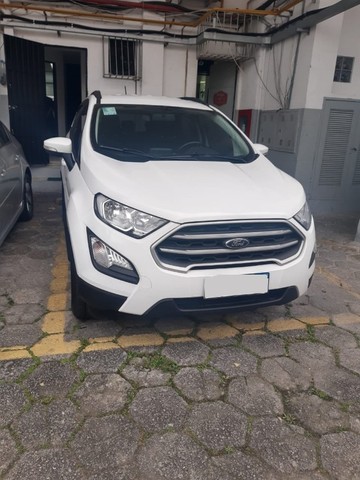 ECOSPORT SE 1.5 AUT FLEX+ GNV DE 5 GERAÇÃO 2018/2019