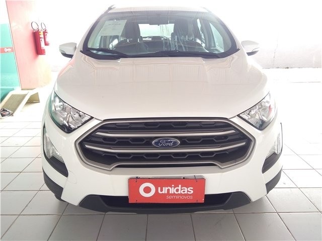 FORD ECOSPORT 2020 1.5 AUTOMATICA COM MIDIA ORIGINAL DE FABRICA, SIMPLEMENTE LINDAAAA