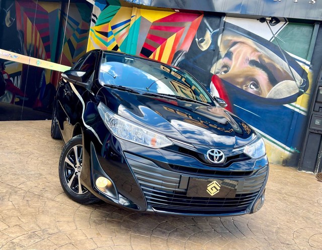 TOYOTA YARIS 1.5 XS FLEX AUTOMATICO