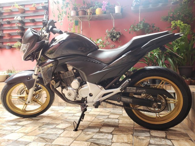 CB 300 HONDA