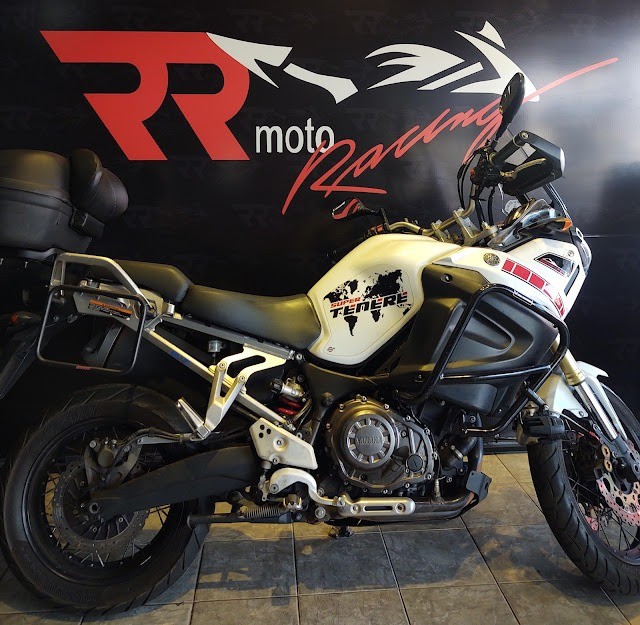 YAMAHA SUPER TENERE 1200  TODA REVISADA 