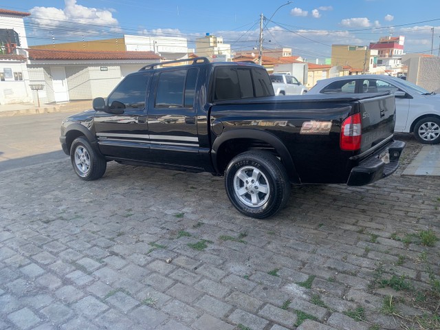 S10 CABINE DUPLA 2008 FLEXPOWER