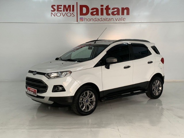FORD ECOSPORT FREESTYLE 1.6 AT 51000KM 2016