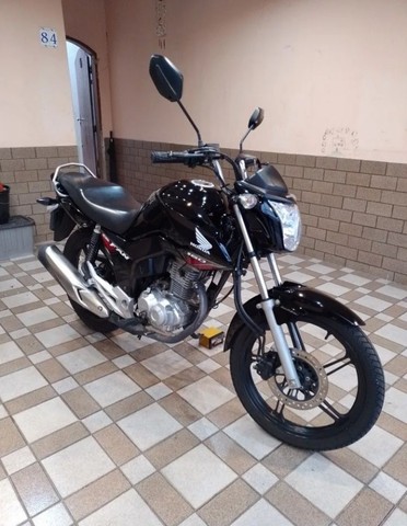 HONDA FAN 160 2018
