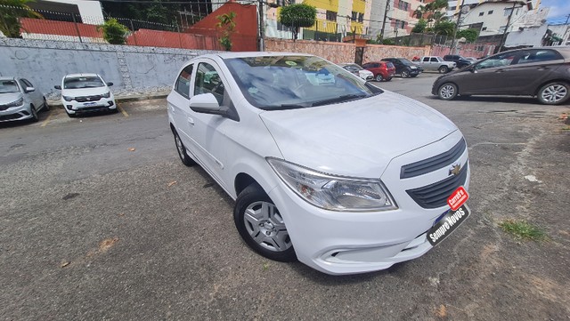 CHEVROLET ONIX 1.0 2016 TOP DE LINHA