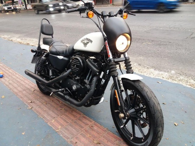 HARLEY DAVIDSON XL 883 N