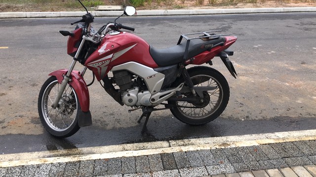 VENDO CG TITAN 150 2013 2014
