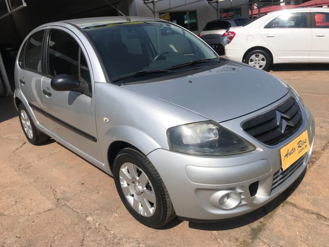 CITROEN C3 GLX 1.4 8V COMPLETO