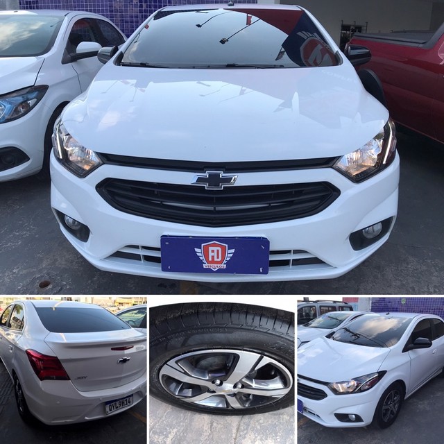 GM ONIX PLUS 1.0 MT JOY BLACK 2020 28.000KM