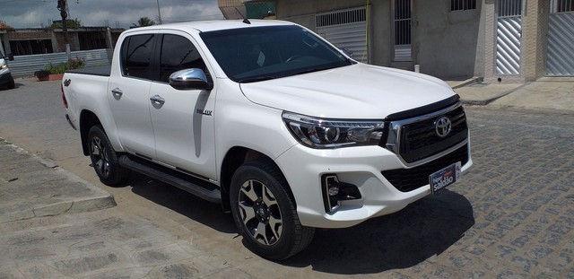 HILUX SRX TOP 2019