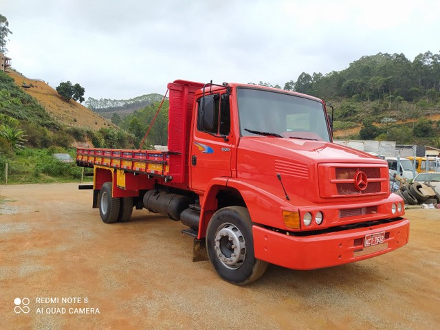 VENDO OU TROCO 1620 TOCO ANO 1998