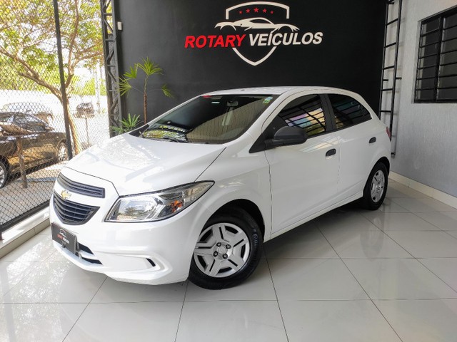 ONIX JOY 1.0 FLEX 2018  ÚNICO DONO  R$ 46.900,00