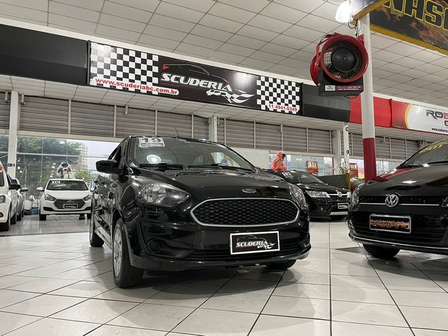 FORD KA 1.0 SE 12V 2019 38.000KM