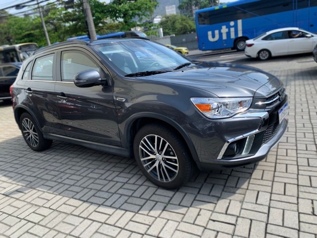 MITSUBISHI ASX TOP 2019 ÚNICA DONA