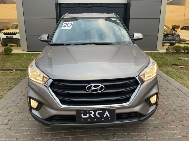 HYUNDAI CRETA PULSE 4P
