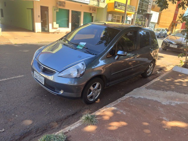 HONDA FIT LX 2008/2008