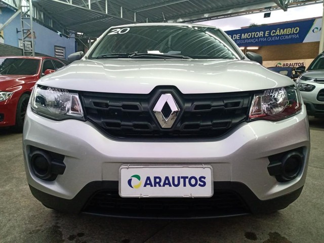 KWID ZEN 1.0 FLEX 12V 5P MEC.