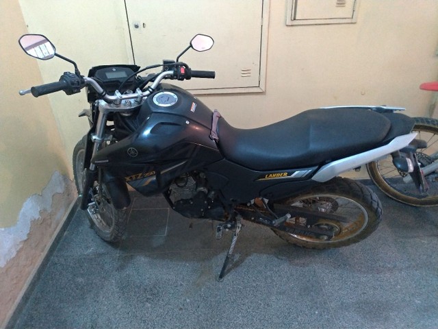 XTZ LANDER 250