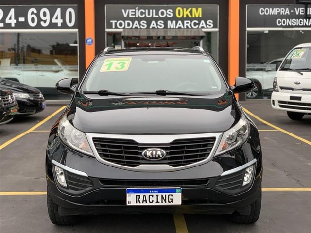KIA SPORTAGE 2.0 LX 4X2 16V