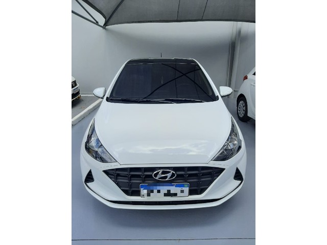 HYUNDAI HB20 1.0 12V FLEX SENSE MANUAL