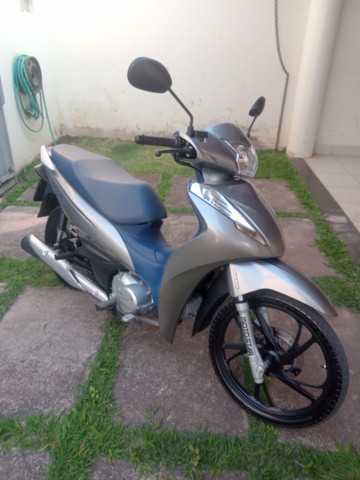 MOTO HONDA BIZ