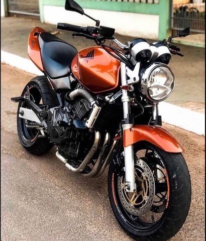 2006 HONDA HORNET