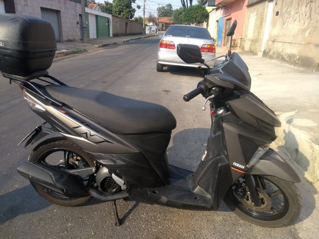 YAMAHA NEO 125
